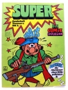 SUPER Comic Sonderheft Nr. 2: Ponkraz - die Abenteuer eines Hilfspolizisten von Moewig Verlag